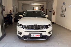 Jeep Compass 1.6 Multijet 120 CV Limited