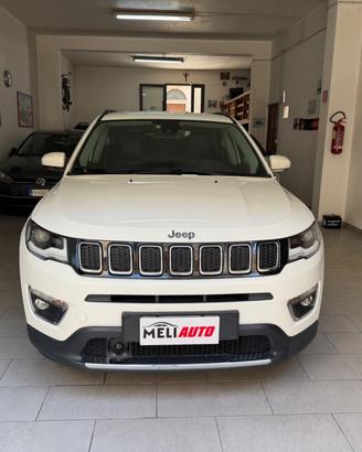 Jeep Compass 1.6 Multijet 120 CV Limited