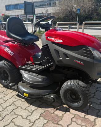 Trattorino Rasaerba Castelgarden PTX 230HD Idrost
