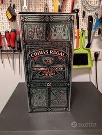 Chivas Regal 12 Years Old 3,78L Vintage Anni '80