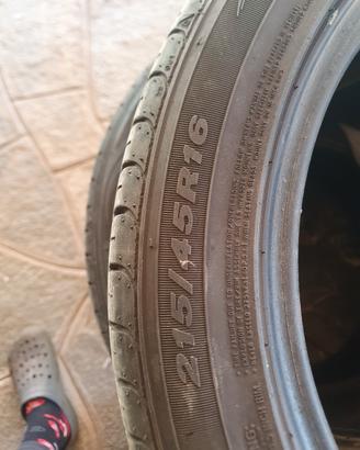 gomme auto