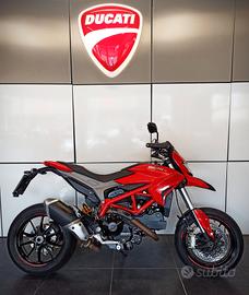 Ducati Hypermotard Red ABS