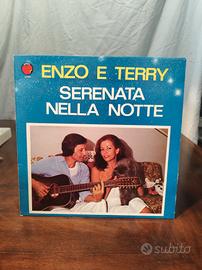 "Serenata nella notte"del duo folk Enzo e Terry,
