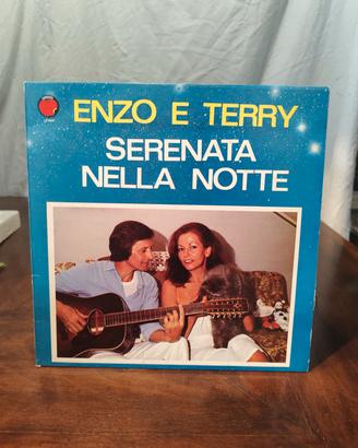 "Serenata nella notte"del duo folk Enzo e Terry,