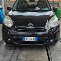 Nissan Micra NEOPATENTATI