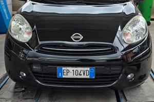 Nissan Micra NEOPATENTATI