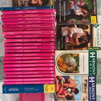 Collezione Libri Harmony