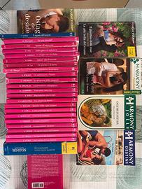 Collezione Libri Harmony