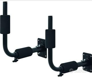 supporto da muro baule portatutto auto