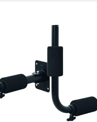 supporto da muro baule portatutto auto