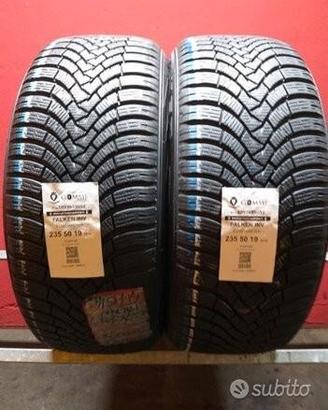 2 gomme 235 50 19 falken inv a5338