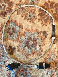 Cavo di alimentazione Airtech Evo Strong 