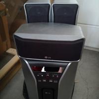 Home theater lg lhs-a4400wd