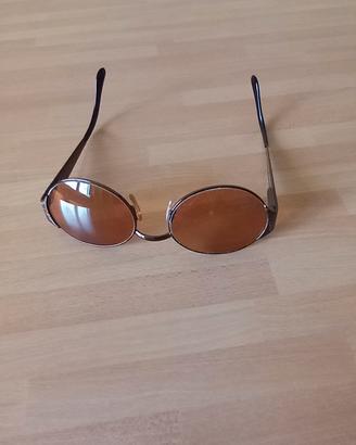 montatura occhiali da sole Yves saint laurent