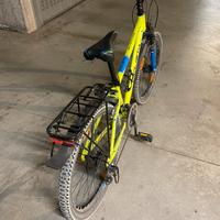Bici 24 pollici