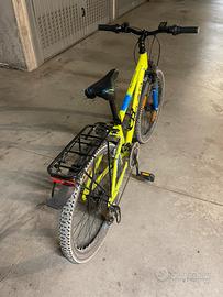 Bici 24 pollici