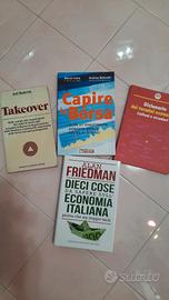 libri di economia/finanza