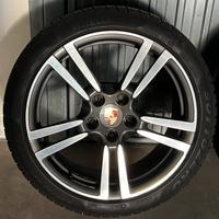 CERCHI ORIGINALI PORSCHE 20”