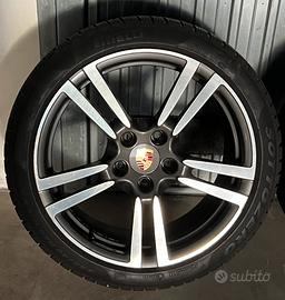CERCHI ORIGINALI PORSCHE 20”