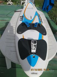 Tavola windsurf Mistral Score 111 lt