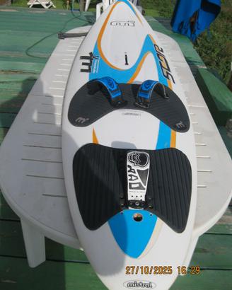 Tavola windsurf Mistral Score 111 lt