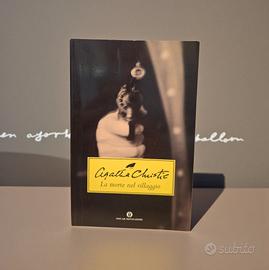 Agatha Christie "La morte nel villaggio "