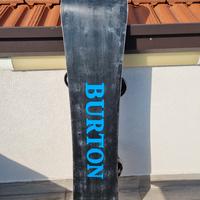 tavola snowboard Burton 157 + attacchi
