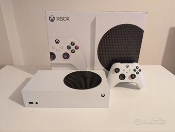 Microsoft Xbox Series S 512GB [Usata]