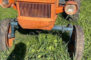 Trattore Fiat 250 Serie Oro - Vintage da sistemare