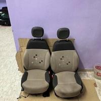 Fiat Panda sedili sedile tappezzeria completa 3 se