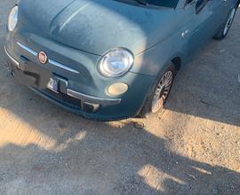 Fiat 500 disel