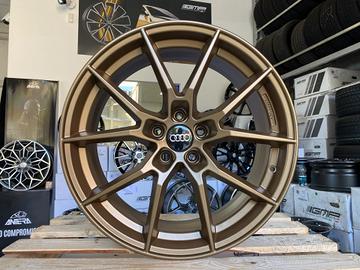 Cerchi Audi raggio 19 BRONZO cod.84752