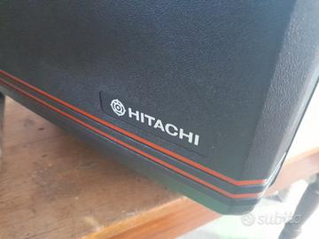 SET Videocamera Hitachi Movie 600