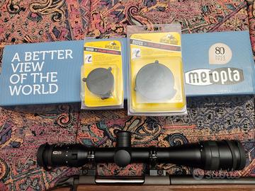 Cannocchiale Meopta Meostar R1 4-16x44