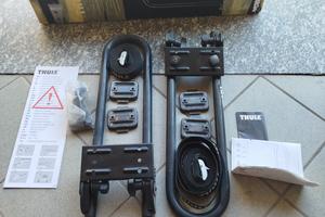 Porta Kayak da tetto Thule 520-1 (Kayak Stacker)