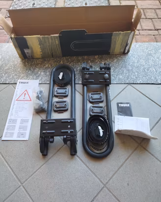 Porta Kayak da tetto Thule 520-1 (Kayak Stacker)