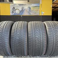 4 Gomme 285/35R22 + 315/30R22 Pirelli 95% residui