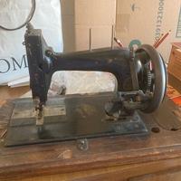 macchina da cucire Westfalia