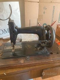 macchina da cucire Westfalia