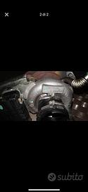 Turbina ford focus 1.8