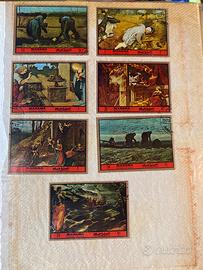 Francobolli del 1972 manama