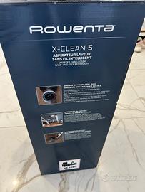 Aspirapolvere lavapavimenti