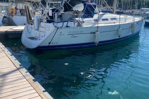 Oceanis Clipper 373