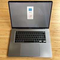 MacBook Pro 16 pollici