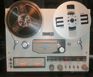 Registratore a bobine