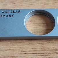 Supporto filtri microscopi LEITZ