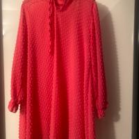 Abito  fucsia taglia  Small