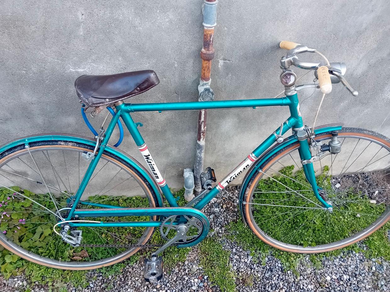 Bici Chiorda Condorino 1972 Biciclette In vendita a Bergamo