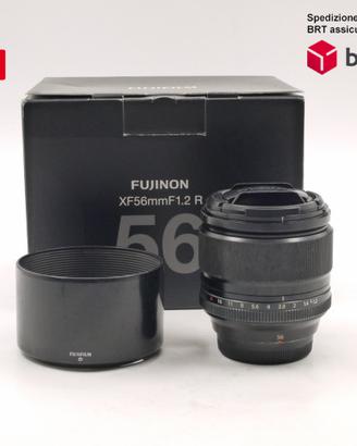 Fuji XF 56 F1.2 R (Fujifilm)
