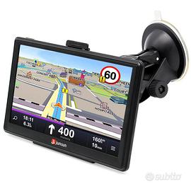 Navigatore GPS Junsun D100 schermo 7"